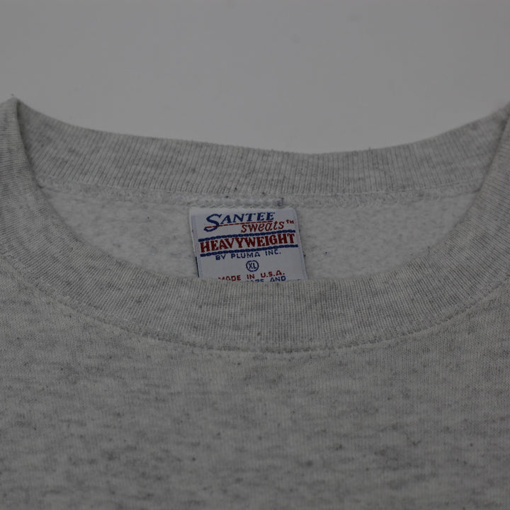 Vintage 90s Hard Rock Cafe Orlando Planet Crewneck Sweatshirt Made in USA Sz XL