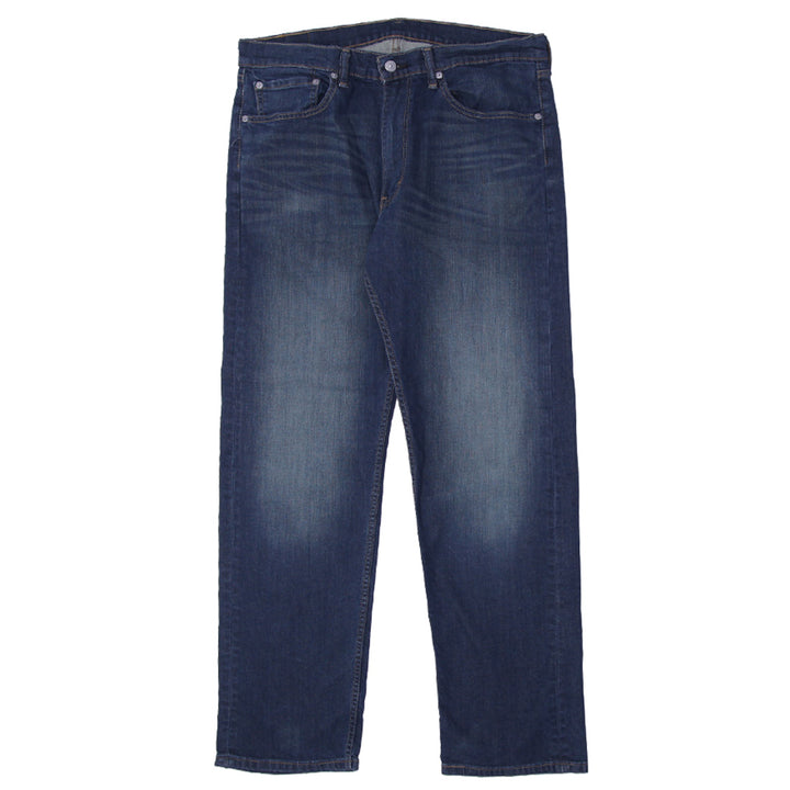 Mens Levi Strauss & Co. 505 Straight Jeans