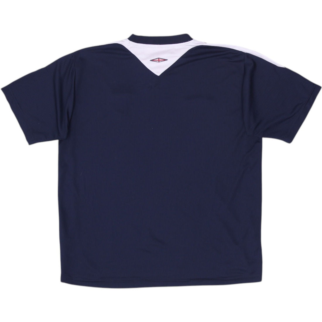 Shop Umbro England Training Football Jersey Size L | Fashion Rerun
