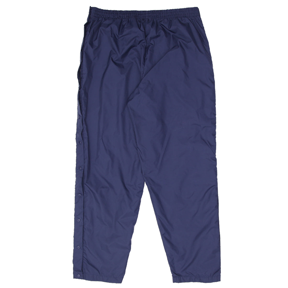 Shop Vintage JCPenney USA Olympic Nylon Tearaway Pants Navy Blue