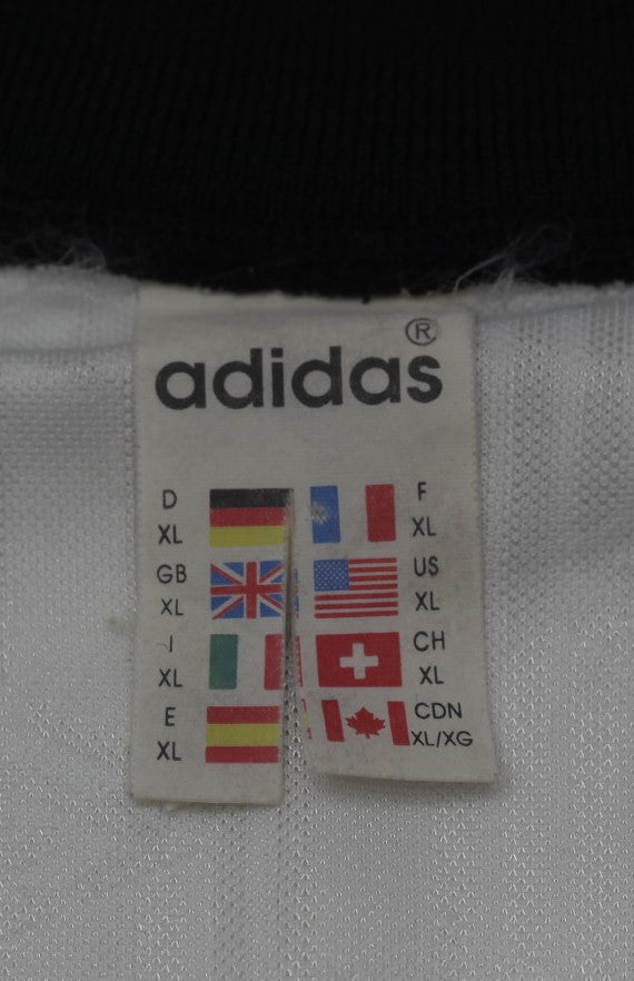 Vintage Adidas German Deutscher Fussball-Bund Soccer Jersey - Fashion Rerun Vintage Migration_Jersey