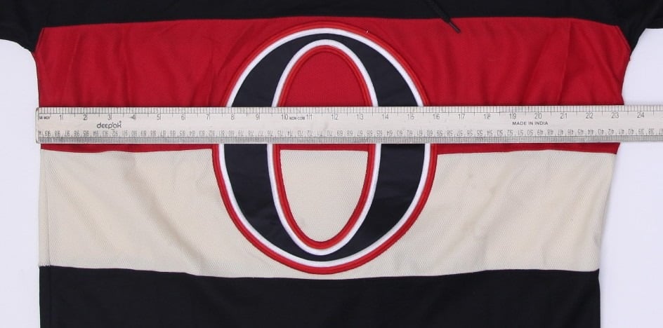Vintage Reebok Ottawa Senators #93 Zibanejad Hockey Jersey | Migration_Jerseys - View 6 | Fashion Rerun