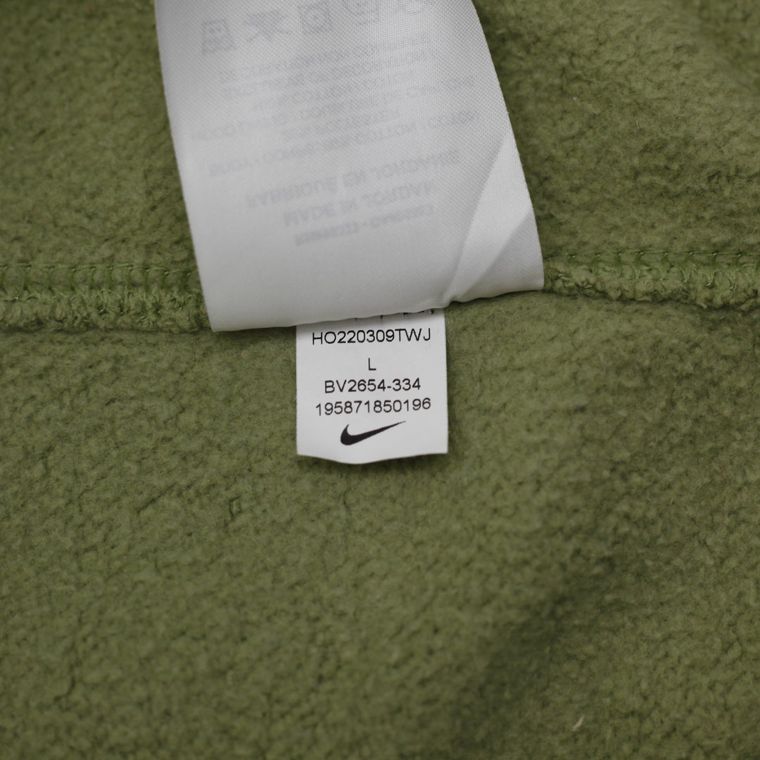 Mens Nike BV2654-334 Club Fleece Pullover Sweatshirt Size L