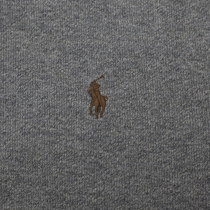 Polo Ralph Lauren Quarter Zip Sweater Size XL | Migration_Knitwear & Sweaters - Detail View | Fashion Rerun