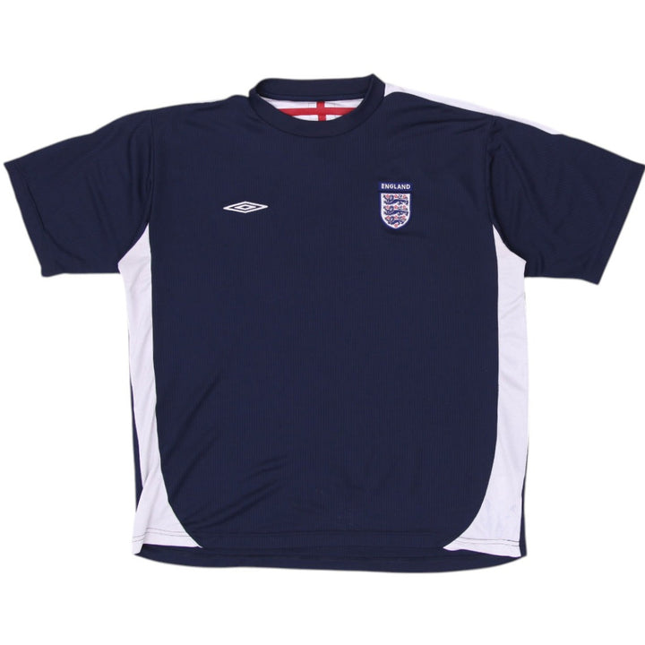 Umbro England Training Football Jersey Size L | Migration_Jerseys | Fashion Rerun