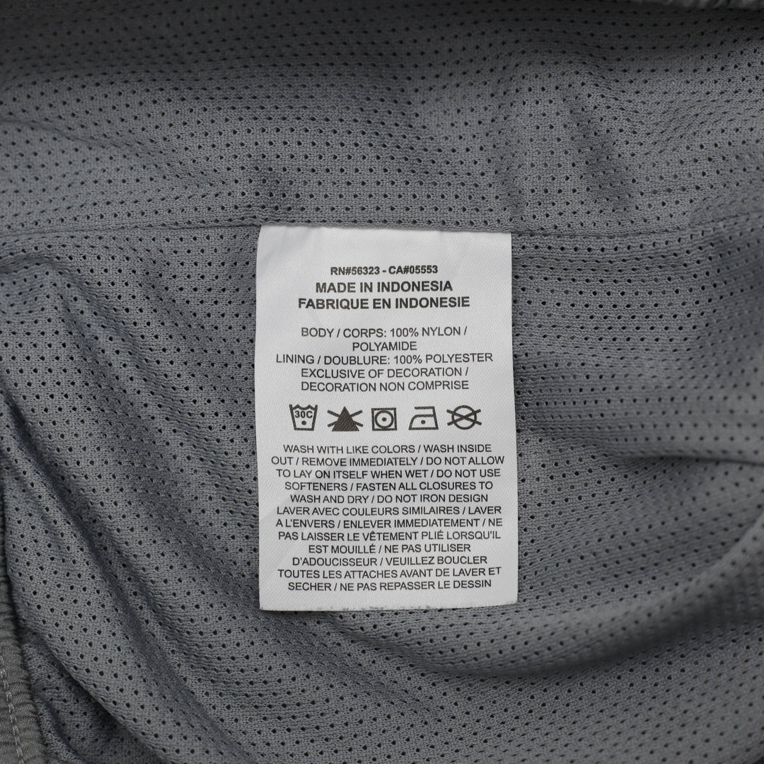 Mens Nike Sportswear SWOOSH Poolside Swim Trunks Nylon Shorts Size Small