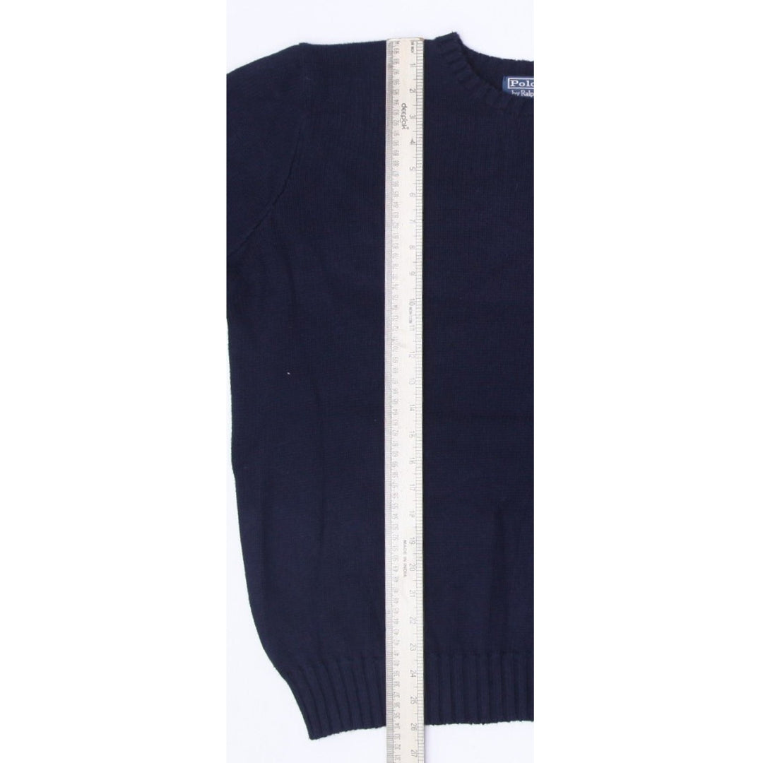 Mens Polo By Ralph Lauren Knitted Sweater