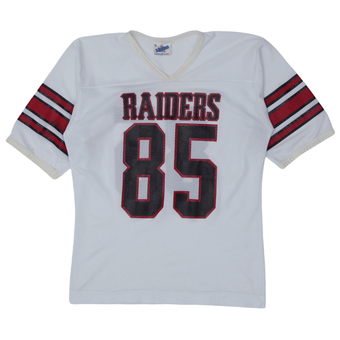 Shop Vintage NFL Oakland Raiders Randy Moss 18 Football Jersey L