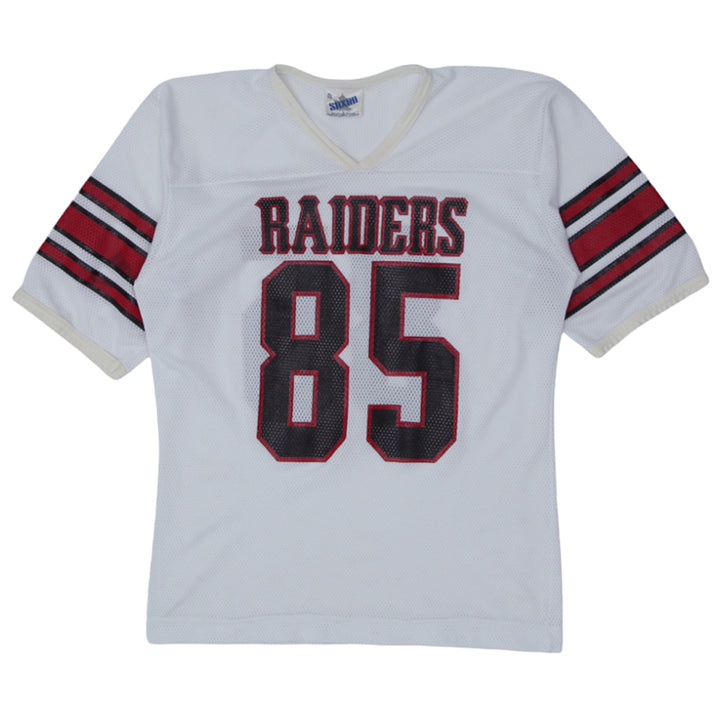 Vintage Saxon Raiders # 85 Football Jersey Size XL - Fashion Rerun Vintage Migration_Jersey
