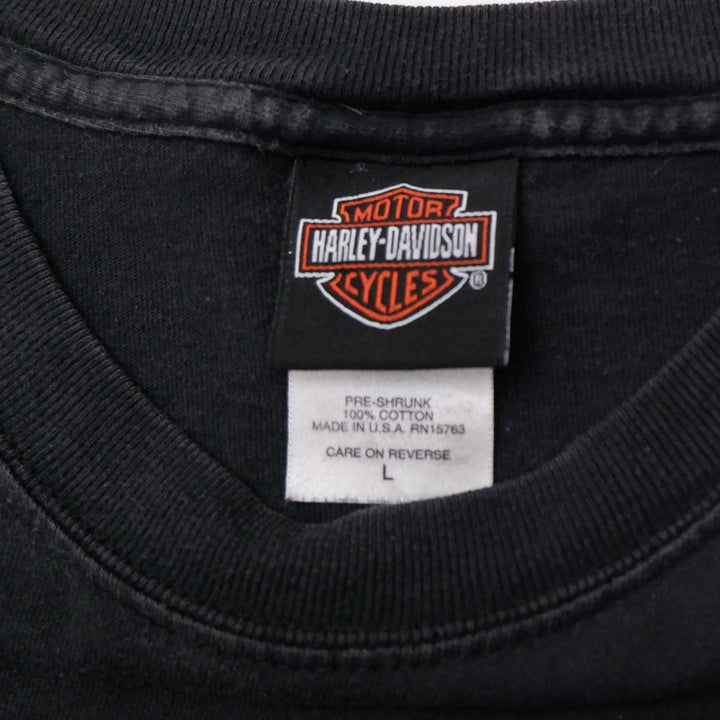 Vintage 2003 Harley Davidson Milwaukee 100th Anniversary T-Shirt