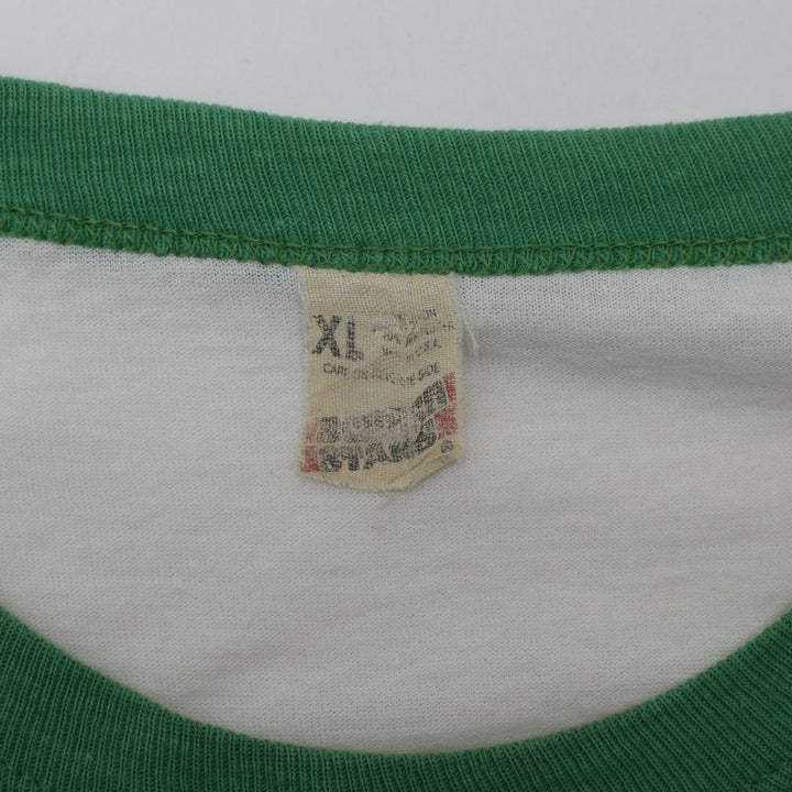 Vintage St Patricks Day Graphic Irish T-Shirt Size XL