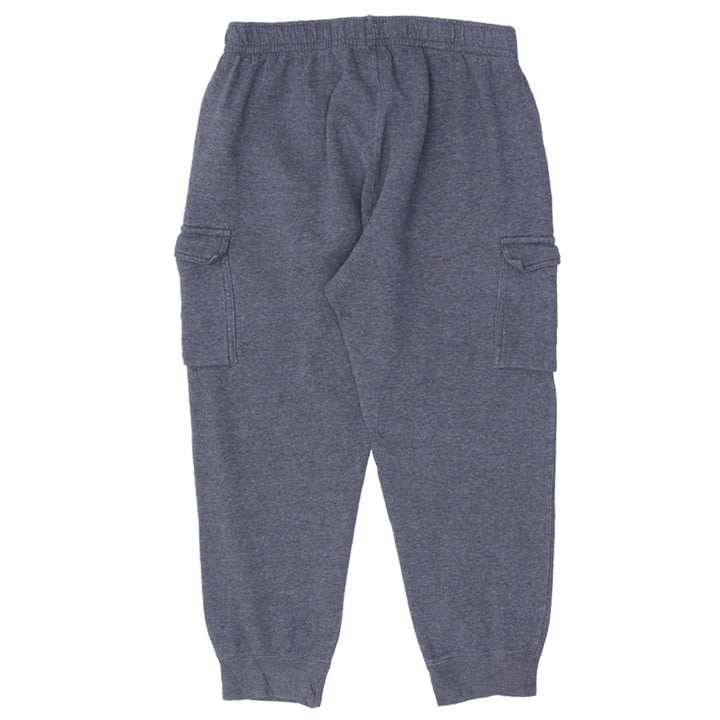 Mens Nike Embroidered Cargo Fleece Jogger Pants - Fashion Rerun Vintage Migration_Pants