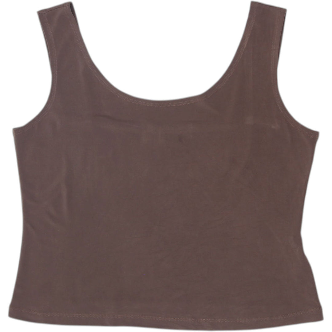 Y2K Ladies Laura Petites Sleeveless Tank Top Size L