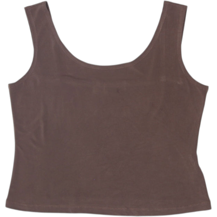 Y2K Ladies Laura Petites Sleeveless Tank Top Size L