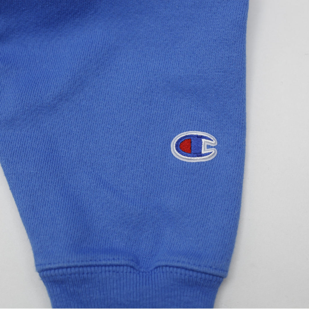Vintage Mens Reverse Weave Pullover Hoodie Size XL