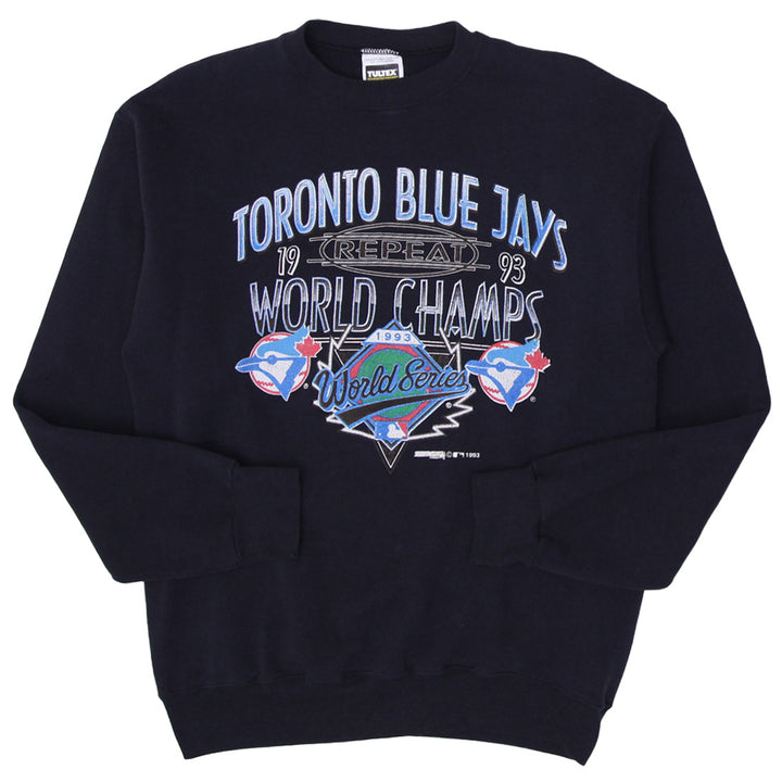 Vintage Toronto Blue Jays 1993 World Series Champions Sweatshirt