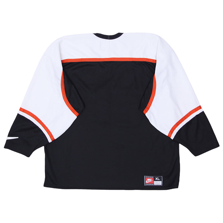 Vintage Nike Philadelphia Flyers NHL Hockey Jersey - Black/Orange - Men's Size XL - Fashion Rerun Vintage Migration_Jersey