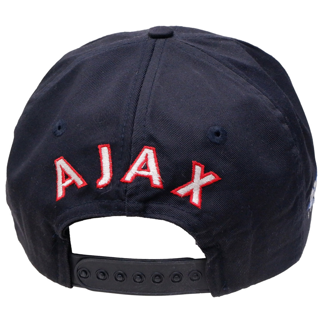 Vintage Umbro AFC Ajax Amsterdam Soccer Futbol Cap