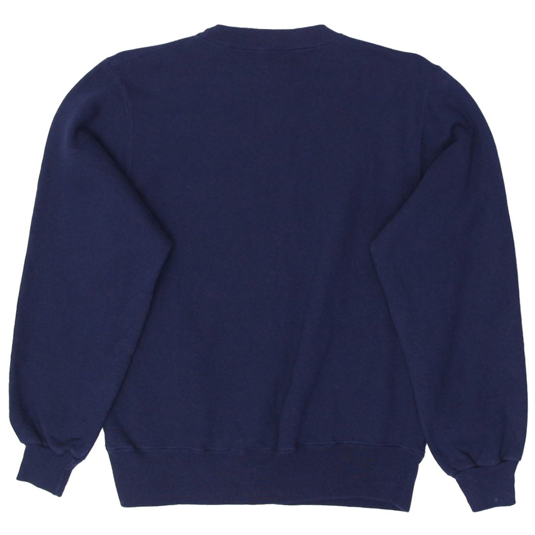 Vintage Mens Champion Sweatshirt Embroidered Logo