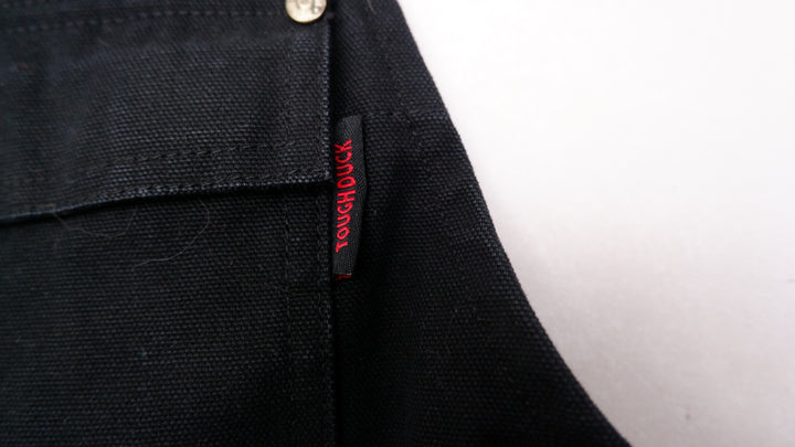 Mens Tough Duck Unlined Duck Bib Overall (WB041)