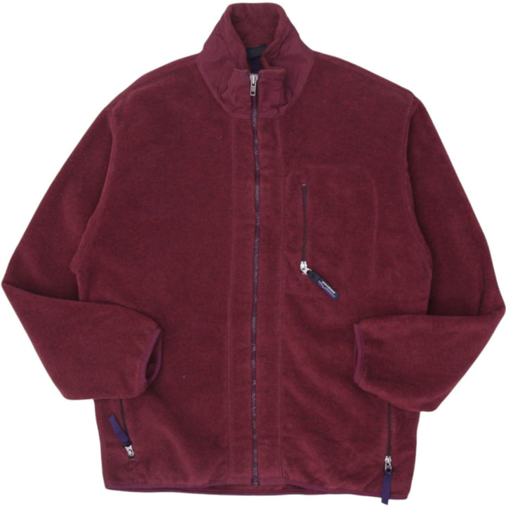 Vintage 90's Patagonia Synchilla Fleece Full Zip Jacket | Migration_Fleece | Fashion Rerun