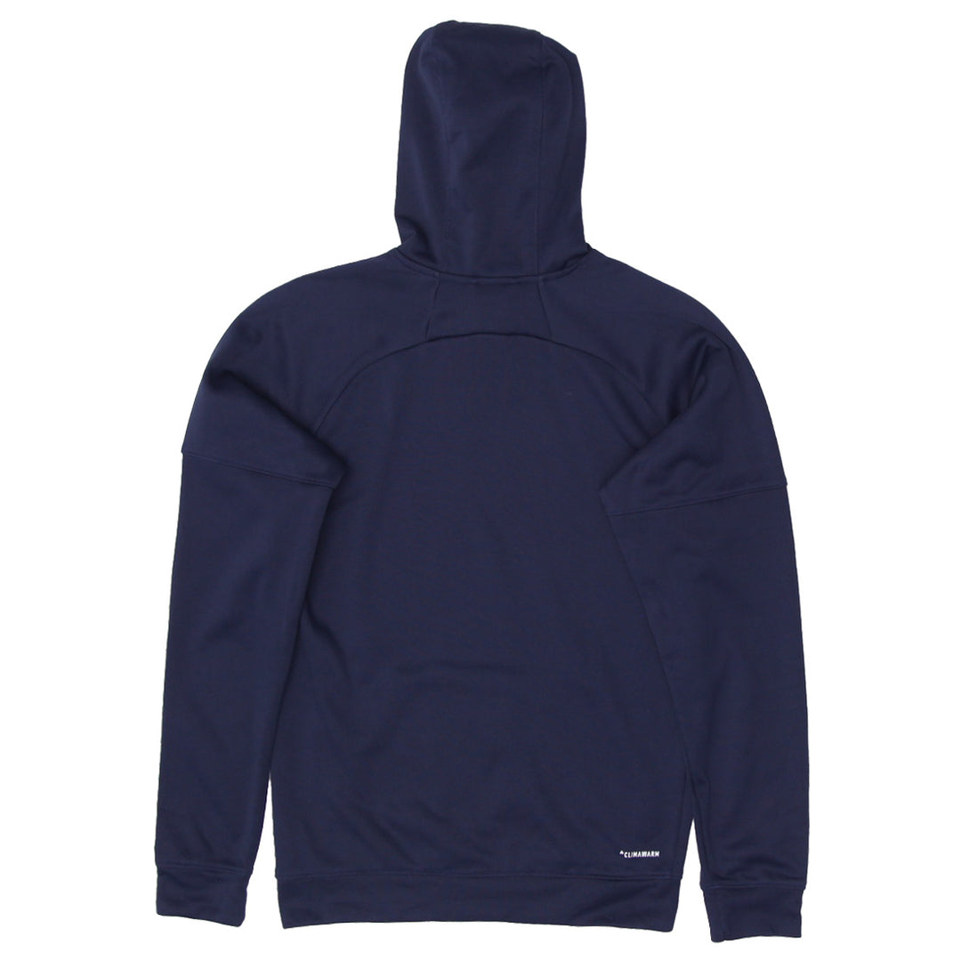 Mens Adidas Logo Pullover Hoodie