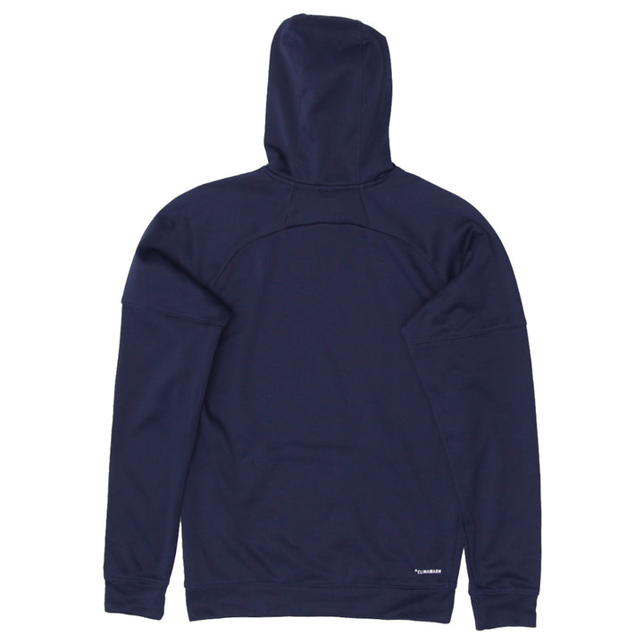 Mens Adidas Logo Pullover Hoodie