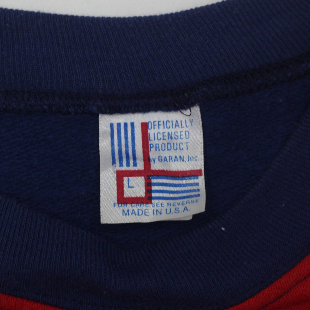 Vintage New York Giants Crewneck Sweatshirt Made in USA - Fashion Rerun Vintage Migration_Sweaters