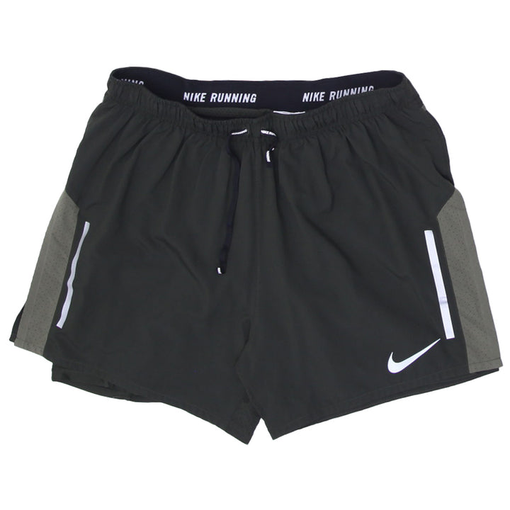 Mens Nike Running With Inner Sports Shorts