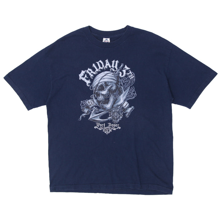 Mens AAA Friday 13th Port Dover T-Shirt