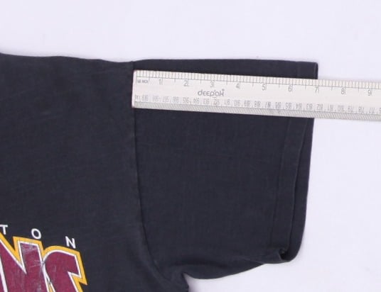 Vintage 1992 Washington Redskins Eastern Division Single Stitch T-Shirt L Made In USA | Migration_T-Shirts - | Fashion Rerun
