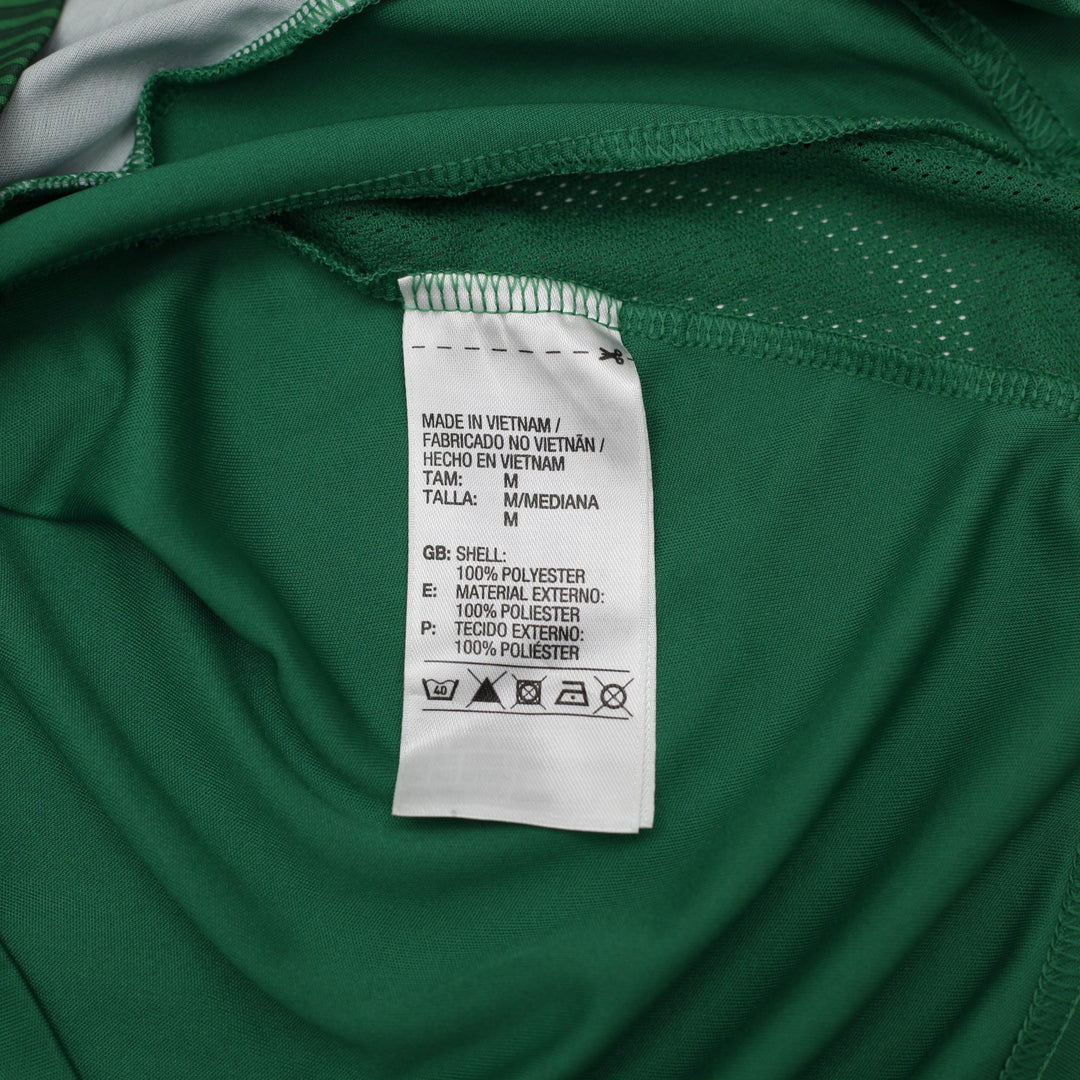 Mens Adidas 2014 Mexico Home Soccer Jersey Size M