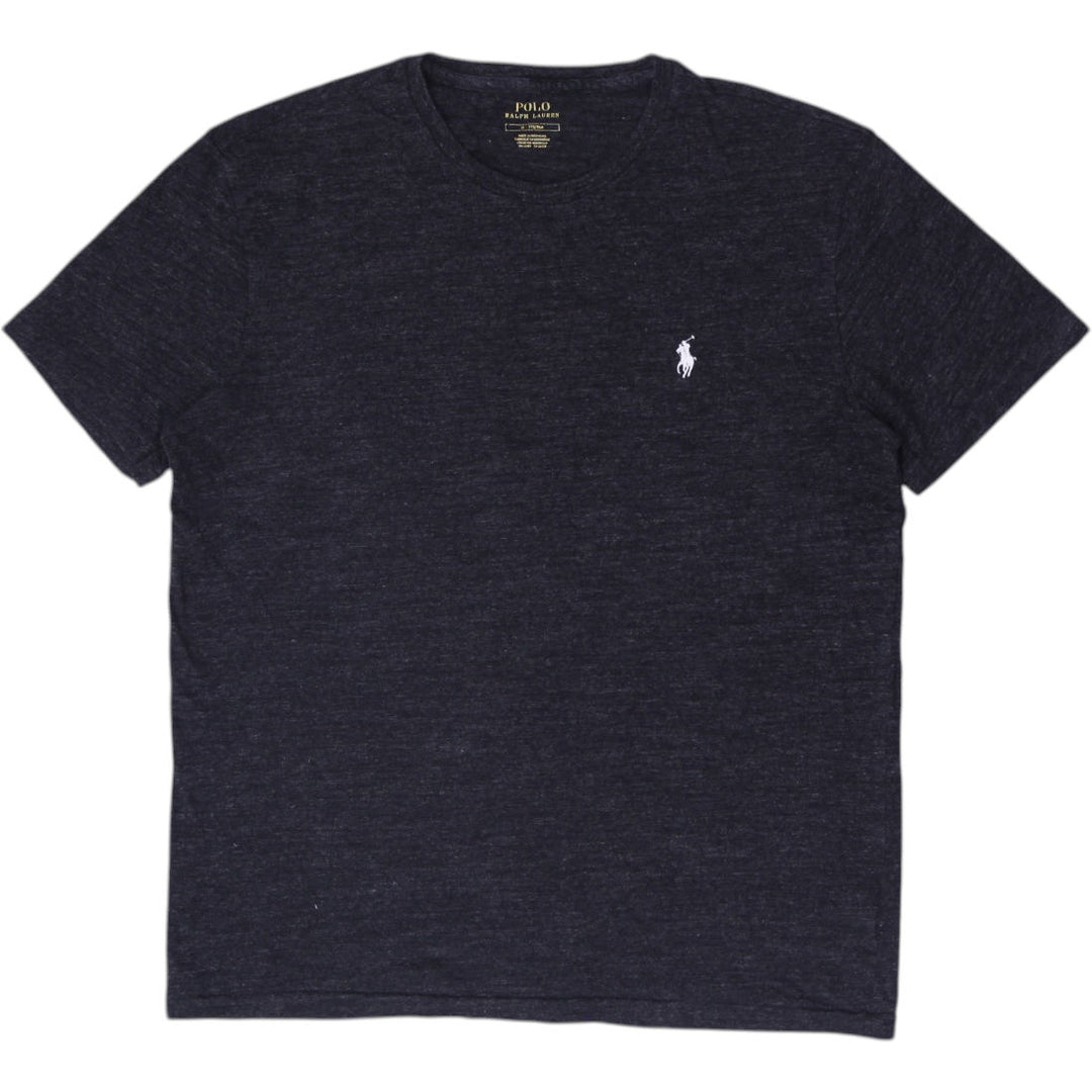 Mens Polo Ralph Lauren Crew Neck Embroidered Pony Logo T-Shirt Size M