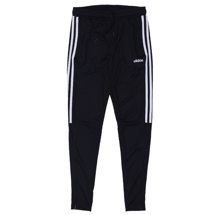 Ladies Adidas Logo Side Striped Sports Pants