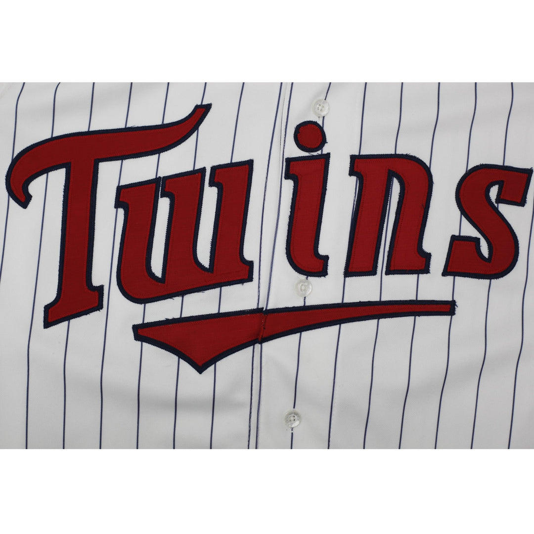 Vintage 90s Russell Athletic Minnesota Twins Jersey Size 40 | Migration_Jerseys - View 7 | Fashion Rerun