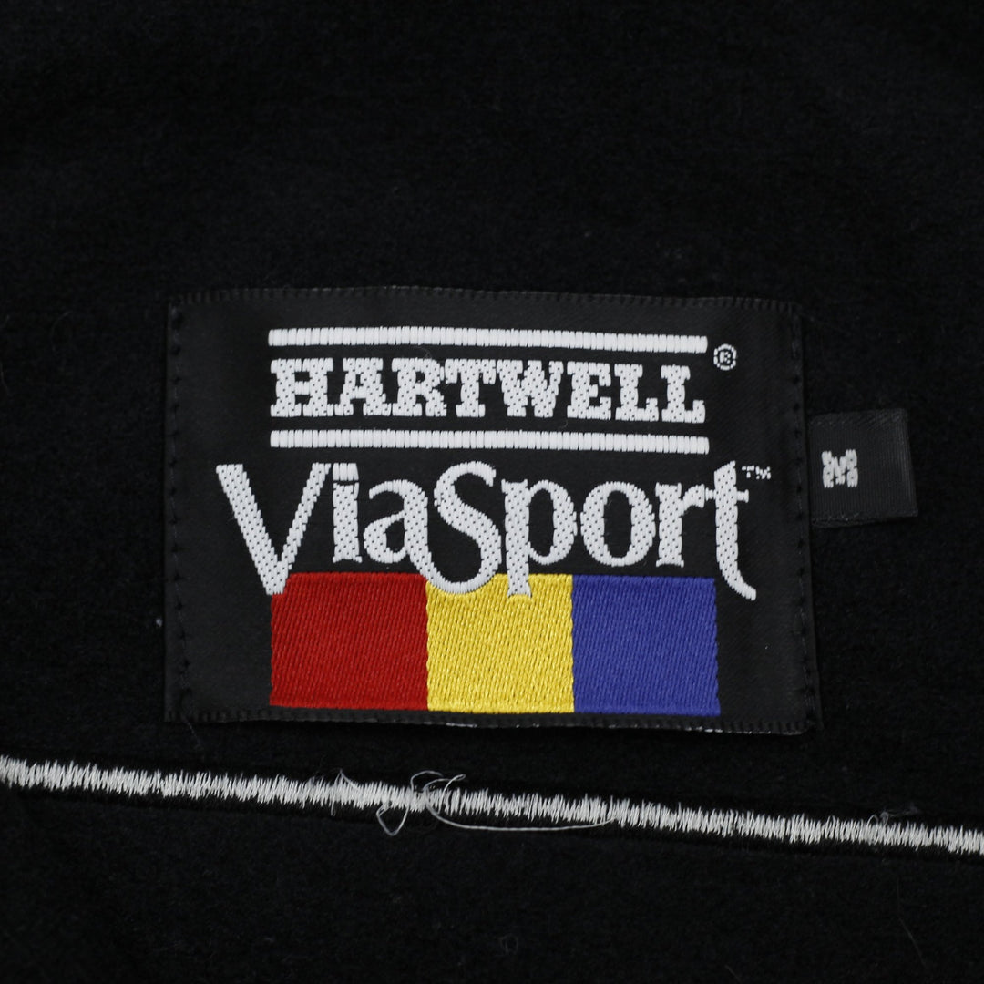 Vintage 1998 NASCAR 50th Anniversary Borg Warner Racing Jacket | Migration_Jackets - Back View | Fashion Rerun