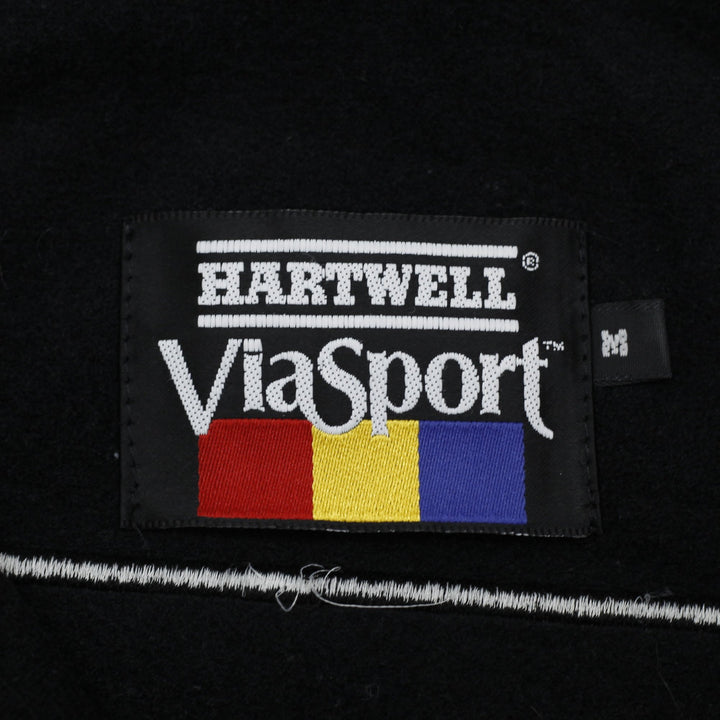 Vintage 1998 NASCAR 50th Anniversary Borg Warner Racing Jacket | Migration_Jackets - Back View | Fashion Rerun