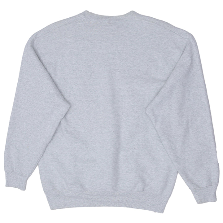 Vintage Fruit of the Loom Ohio Buckeyes State Crewneck Sweatshirt Made In USA Size L - Fashion Rerun Vintage Migration_Sweaters