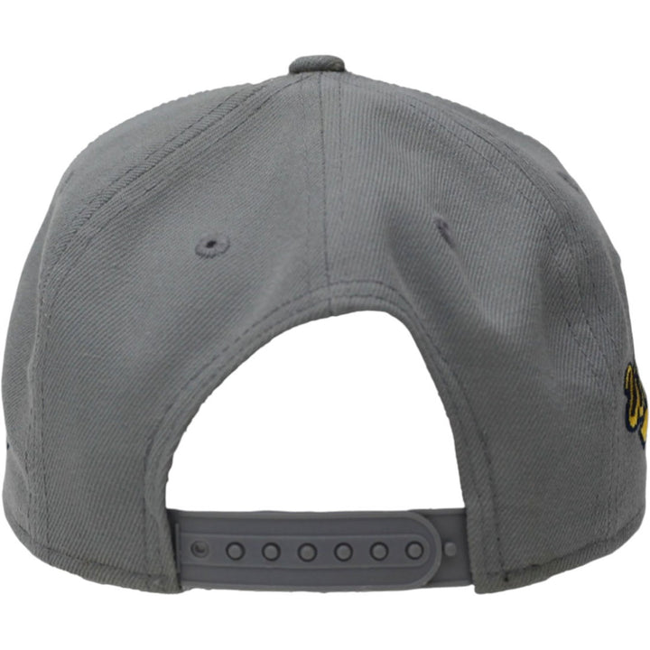 Youth Boys New Era 9FIFTY Baseball Cap Gray Toronto Blue Jays 1992 World Series