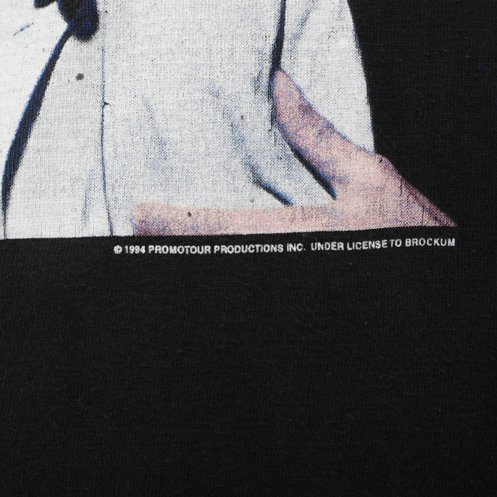 Vintage Rolling Stones "Voodoo Lounge" World Tour 94/95 T-Shirt XL Black | Migration_T-Shirts - Detail View | Fashion Rerun
