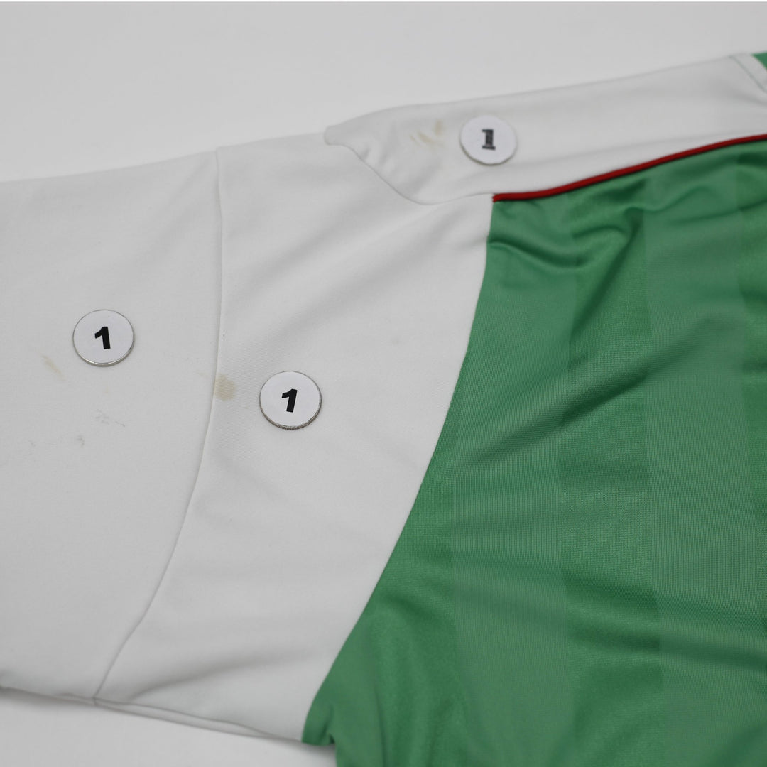 Mens Umbro Mexico Home Soccer Jersey Size XL