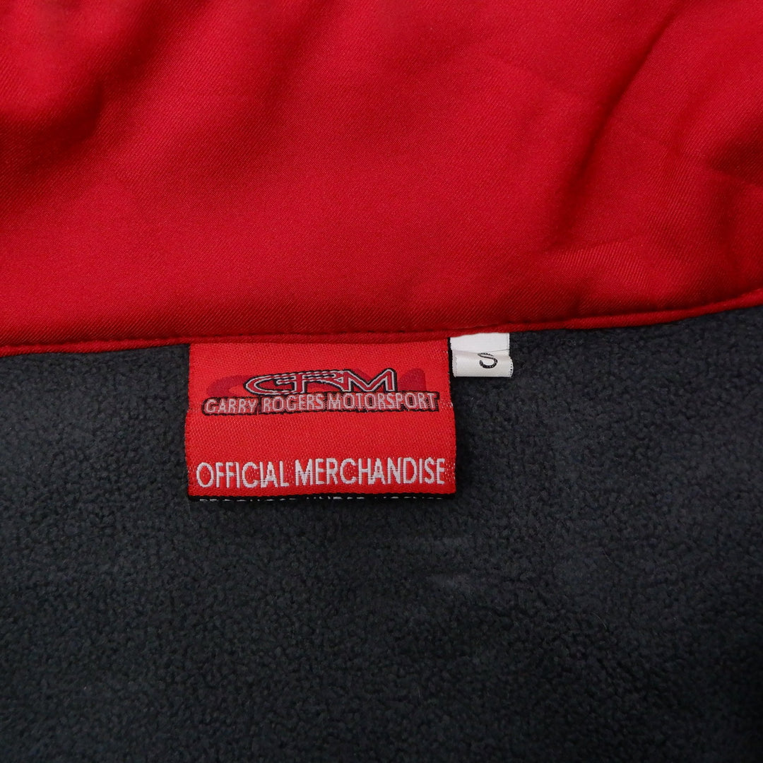 Mens Fujitsu Racing GRM Holden V8 Supercars Australia Full Zip Jacket