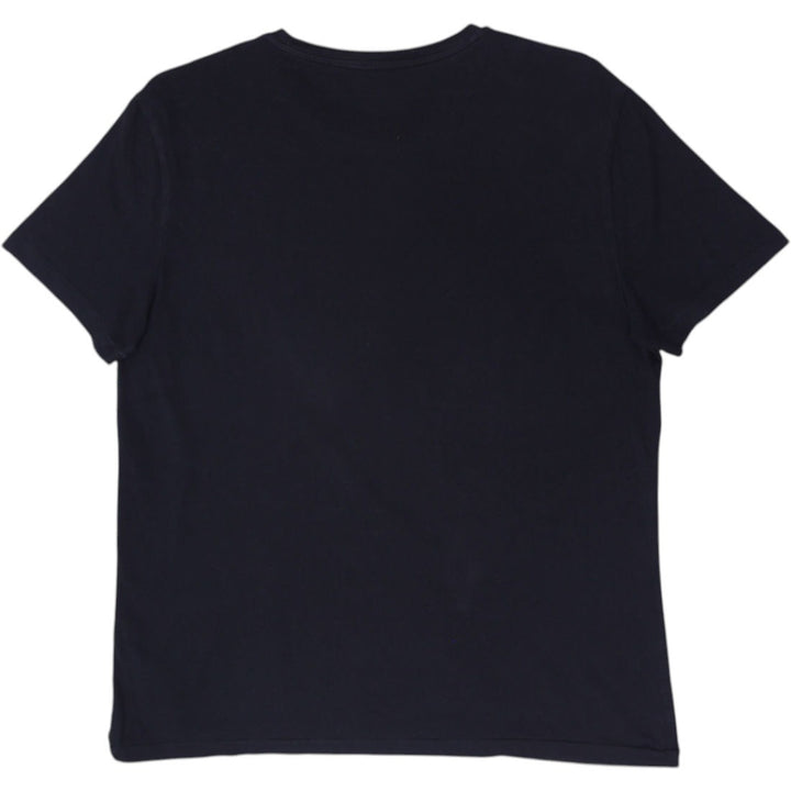 Mens Polo Ralph Lauren Black T-Shirt Size M