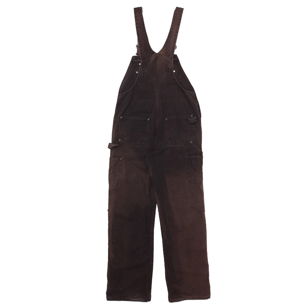 Mens WR006 DKB Double Knee Carhartt Bib Overalls