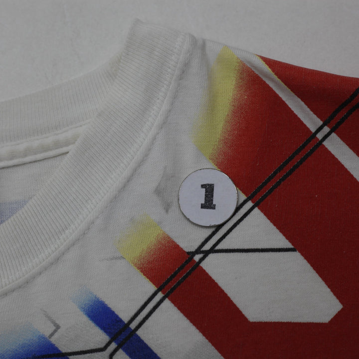 Vintage NASCAR David Ragan Roush Racing Chase Authentics T-Shirt L | Migration_T-Shirts - Detail View | Fashion Rerun
