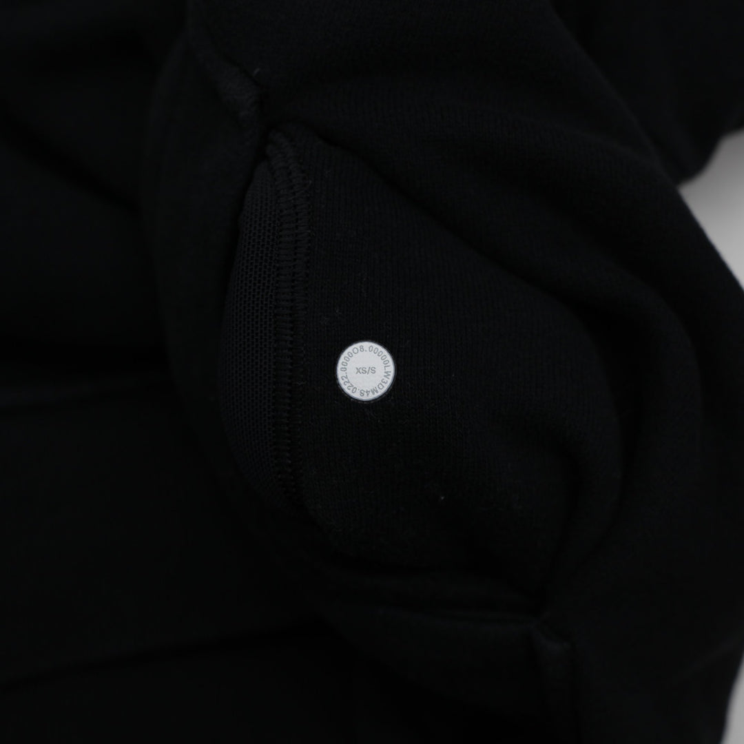 Mens Lululemon Scuba Oversized Half-Zip Hoodie Size XS