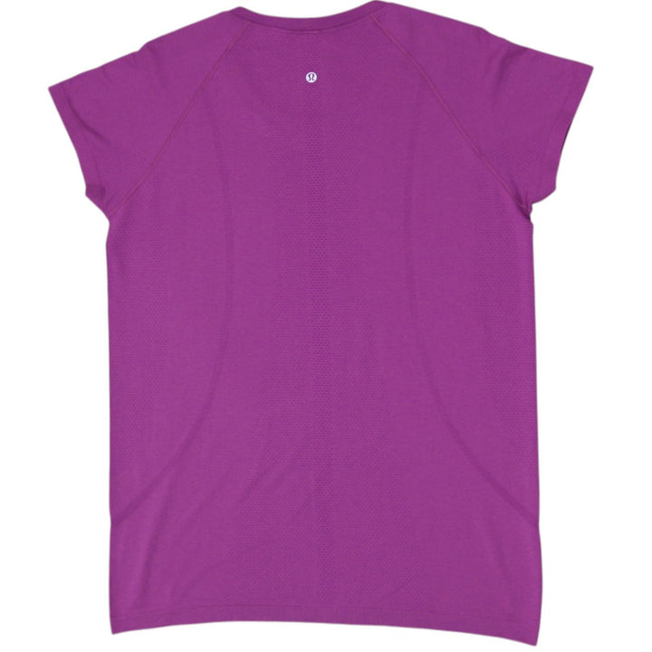 Ladies Lululemon Swiftly Tech Running Top Size 16