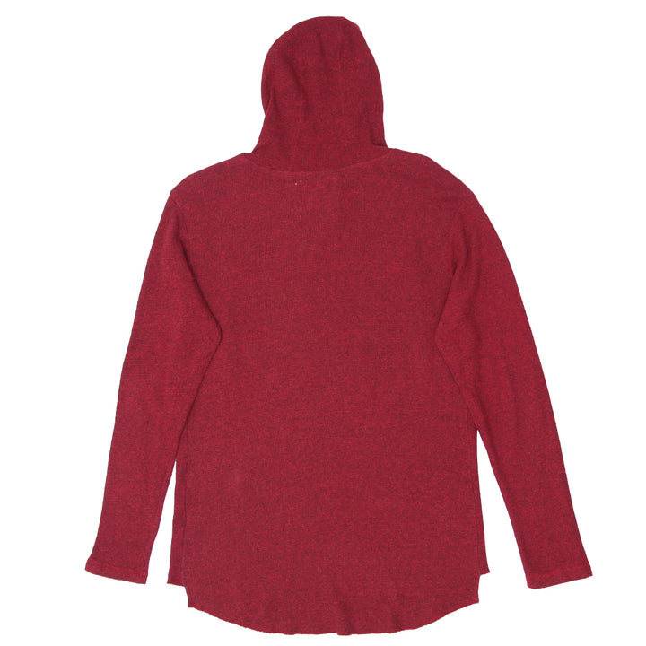 Mens Ecko Unltd Waffle T-Shirt Hooded T-Shirt - Fashion Rerun Vintage Migration_T-Shirt