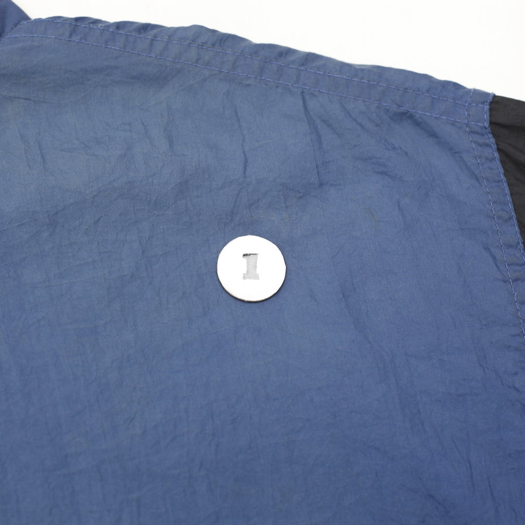 Vintage Mens Starter 90s Toronto Maple Leafs Starter Windbreaker Jacket