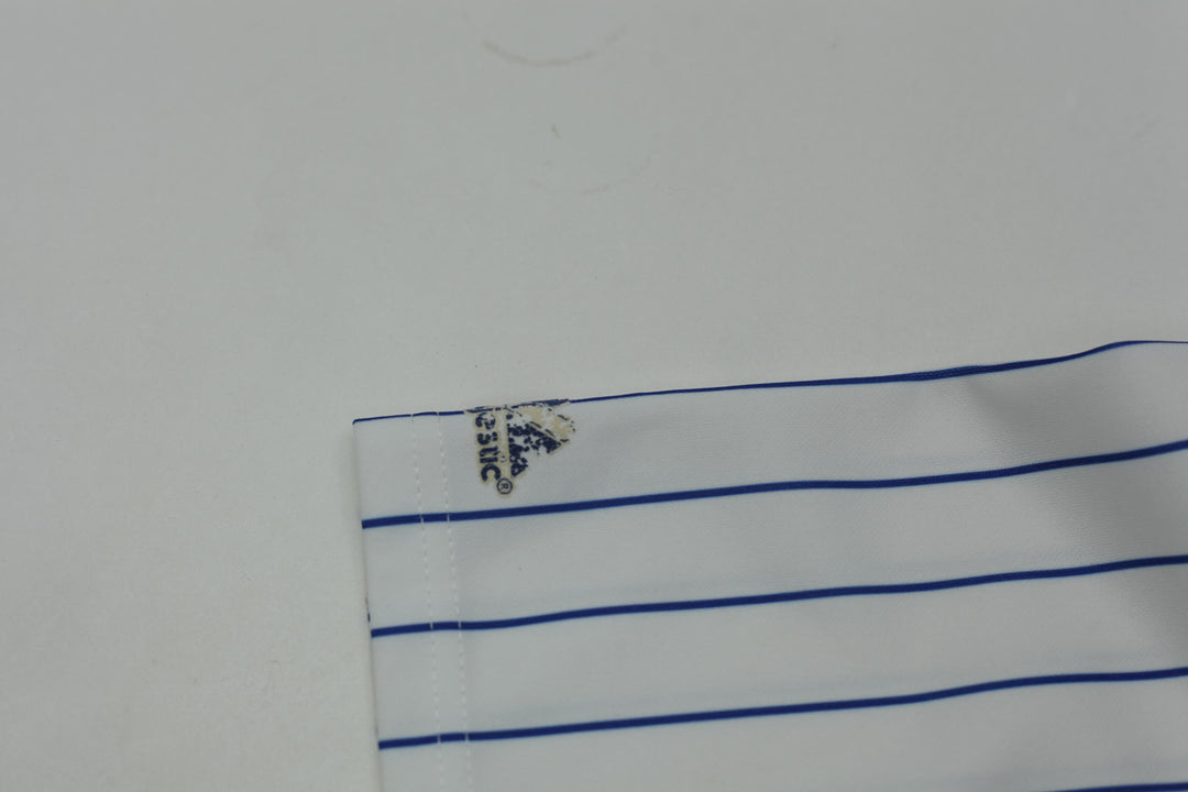 Vintage Majestic Chicago Cubs Woods 34 Baseball Jersey Made In USA - Fashion Rerun Vintage Migration_Jersey